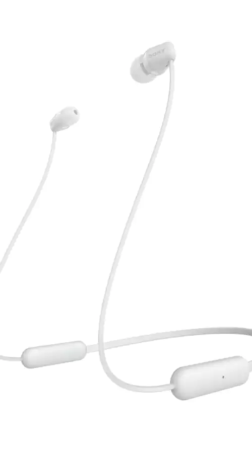 Sony Neckband WI-C200 White