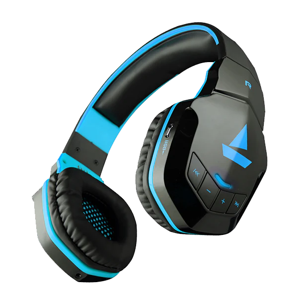 Buy Boat Wireless On Ear Phone Rockerz 518 Black Blue Online From Lotus Electronics in India Buy Latest Wireless Headphone Online at Best Prices Lotus Electronics