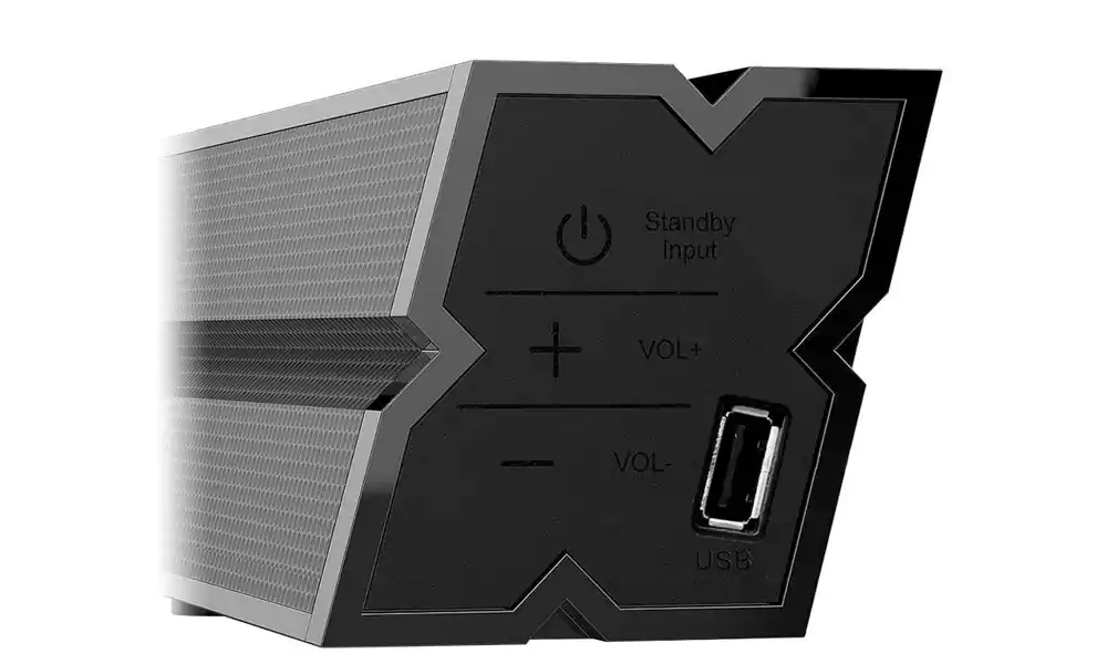 Buy Boat Sound Bar 120 Watts Aavante Bar 1580 Black Online From Lotus