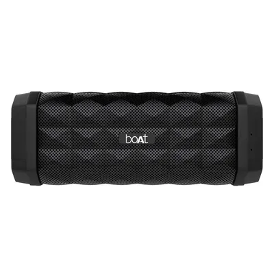 Boat Bluetooth Speaker 10 Watts Stone 650 R Black