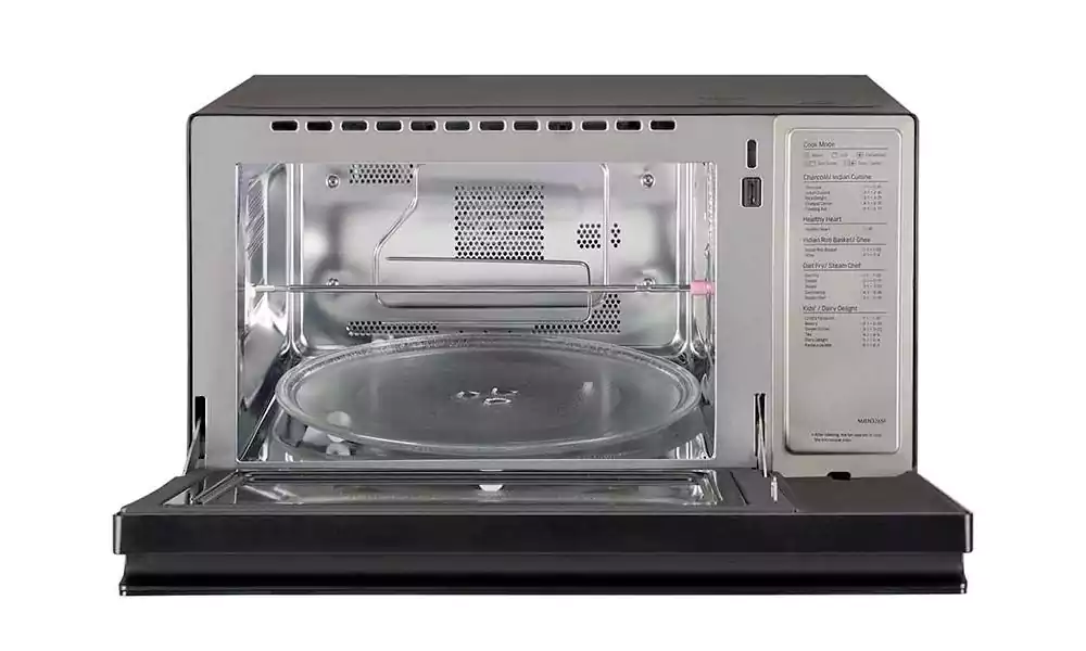 Buy LG Convection Microwave Oven 32 Litres MJEN326SF Online From Lotus