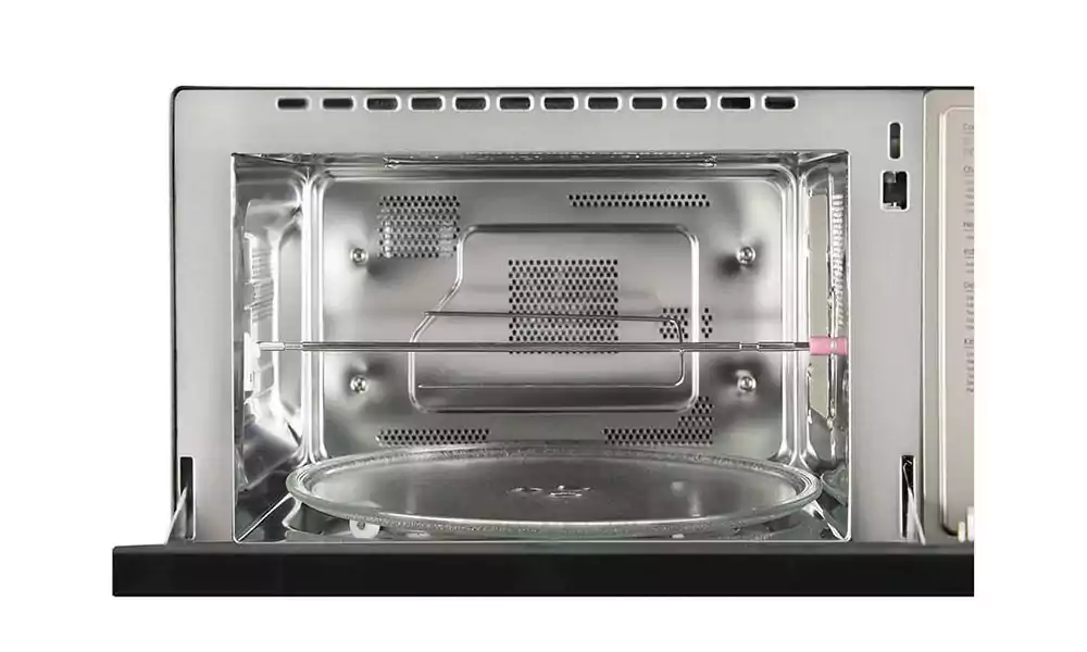 Buy LG Convection Microwave Oven 32 Litres MJEN326SF Online From Lotus