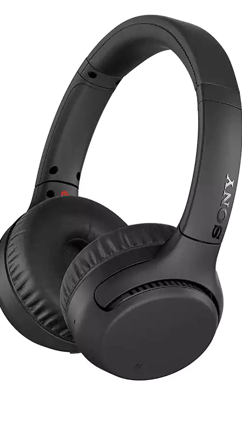 Buy Sony Wireless Over Ear Phone Mdr Wh Ch510 Black Online From Lotus Electronics In India Buy Latest Headphones Online At Best Prices Lotus Electronics