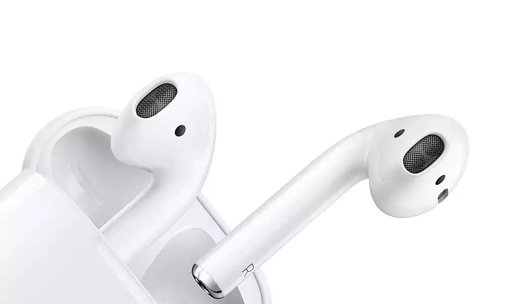 Buy Apple Wireless Ear Phone 2nd gen AirPods With Charging case