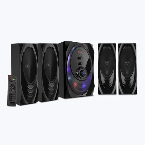 Zebronics Speaker Samba 4.1