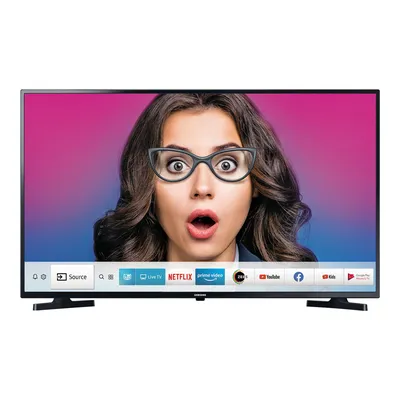 Samsung HD LED TV 80 cm (32 inches) UA32T4350 Black