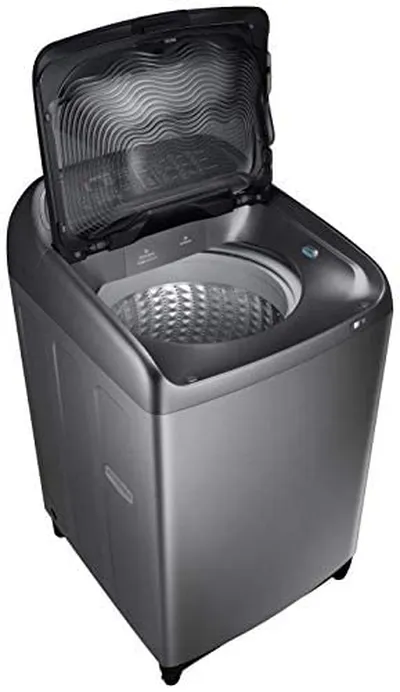 Samsung Top Load Automatic Washing Machine 11.0 Kg 5 Star Inverter WA11J5751SP Inox Grey