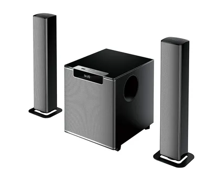 Philips Speaker 120 Watt Home Theatre MMS2220B/94