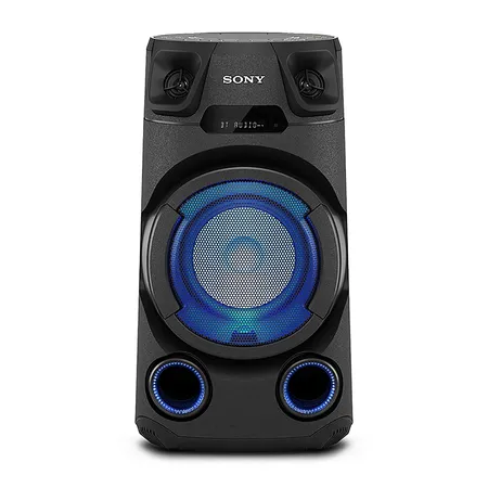 Sony Amplified Speaker Party Box MHC-V13D Black