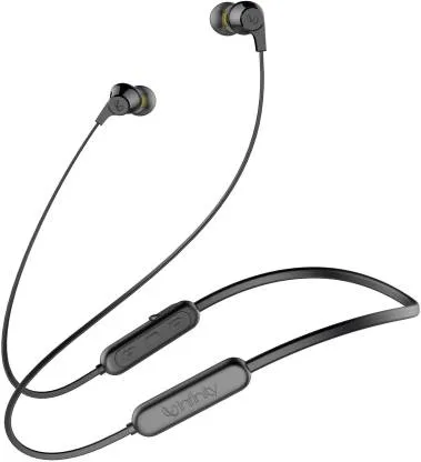 Infinity Neckband TRANZ N300 Black