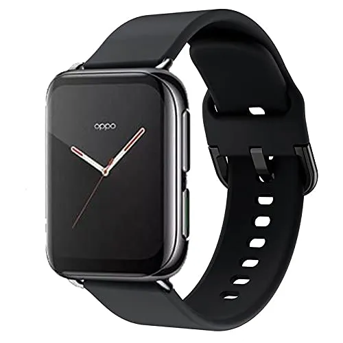 Oppo Smart Watch 41 MM Wi Fi Black