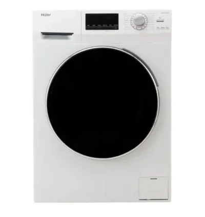 Haier Front Load Automatic Washing Machine 6.0 Kg HW60-10636WNZP White