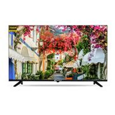 Sansui 4K Ultra HD TV 138 cm (55 inches) Android JSW55ASUHD Black