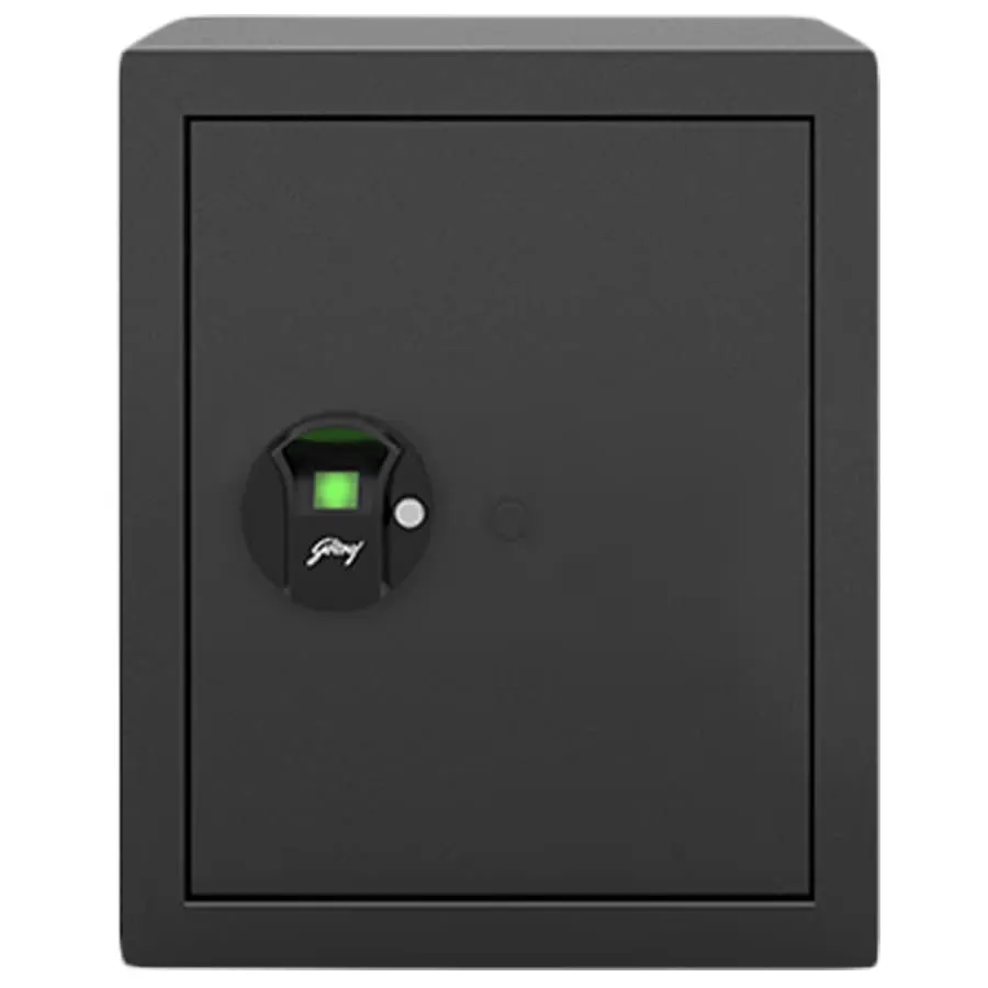 Buy Godrej Locker Biometric 40 Litre Safe Bio Ebony Online From Lotus