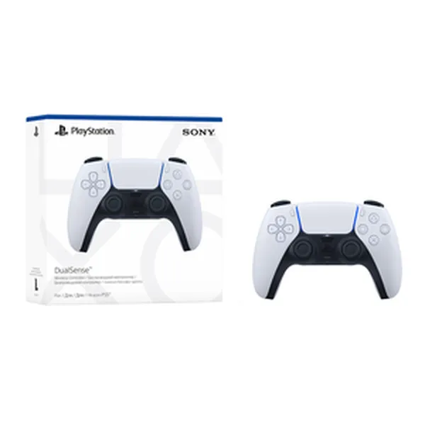 Sony Gaming Accessories DualSense Wireless Controller PS5 White