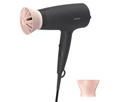 Philips Hair Dryer 2100 Watts BHD-356/10 Black