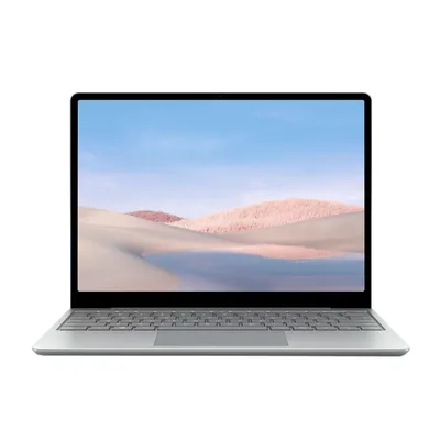Microsoft Laptop i5, 10th, 8GB, 256GB SSD, 12.4 FHD, W10 Surface Laptop Go THJ-00023 Platinum Silver
