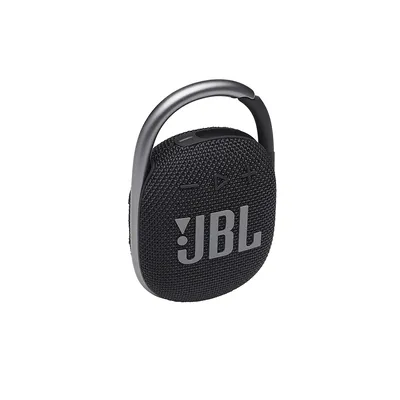 JBL Bluetooth Speaker CLIP 4 Black