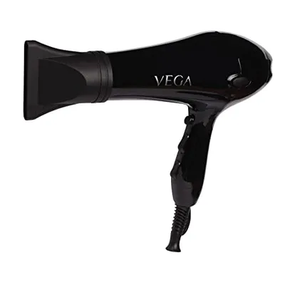 Vega Hair Dryer 2000 Watts VHDP-02 Black