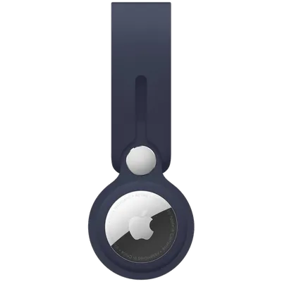Apple Accessories Airtag Loop Deep Navy MHJ03ZM/A
