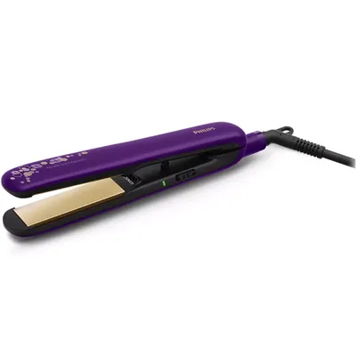Buy Philips Hair Straightener BHS-397/00 Voilet Online From Lotus  Electronics in India | Buy Latest Hair Straightener Online at Best Prices -  Lotus Electronics