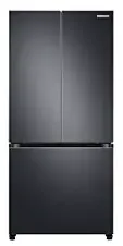 Samsung Side By Side Refrigerator 580 Litres Inverter RF57A5032B1 Black Doi