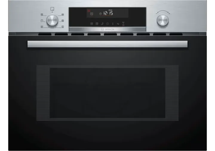 Bosch Built In Microwave 44 Litre CMA585MS0I Black