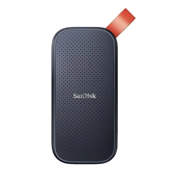 Sandisk Hard Disk 1TB 550Mbps SDSSDE30-1T00-G25 Solid State Drive Gray