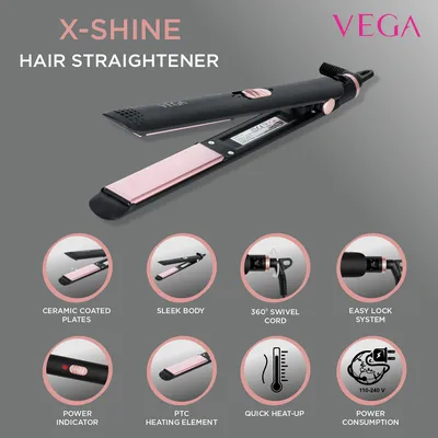 VEGA 3In1 Hair Styling Kit Straightener Dryer  Comb VGGP07 Personal  Care Appliance Combo Price in India  Buy VEGA 3In1 Hair Styling Kit  Straightener Dryer  Comb VGGP07 Personal Care Appliance