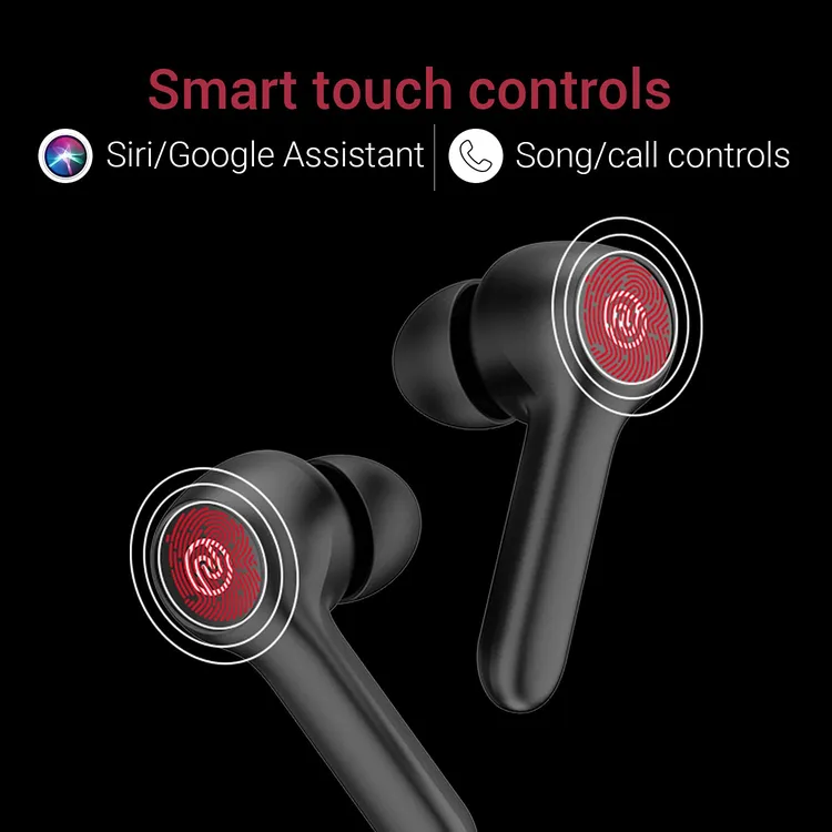 Noise Wireless Ear Phone Buds VS 201 V3 Matte Black
