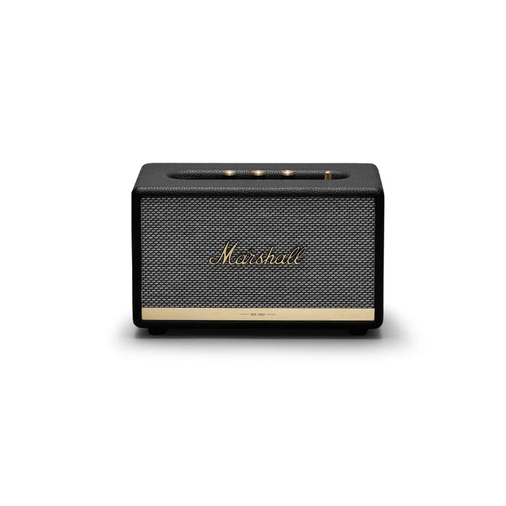 Marshall Bluetooth Speaker Acton II 1001900 Black