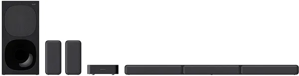 Sony Sound Bar 600 Watts HT-S40R Black