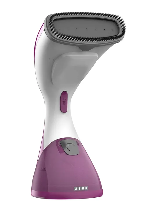 Usha Garment Steamer 1000 Watt Techne Direct Purple
