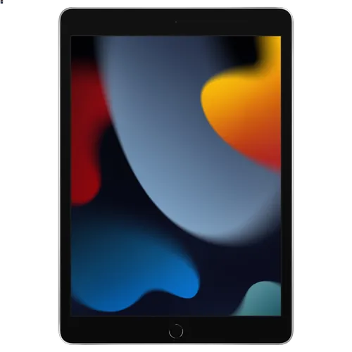 Apple WiFi iPad 9th Generation 10.2 (64GB Storage/ROM) MK2L3HN/A Silver