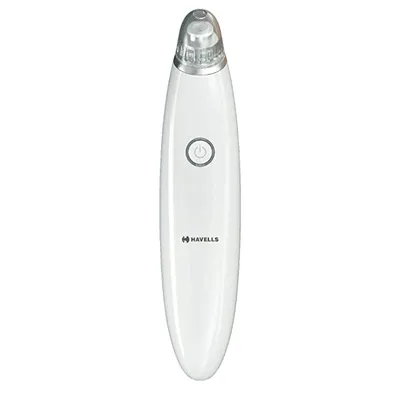 Havells Pen Groomer Pore Cleanser SC-5060 White