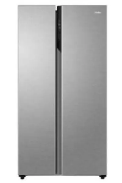 Haier Side By Side Refrigerator 630 Litres Inverter HRS-682SS Shiny Steel