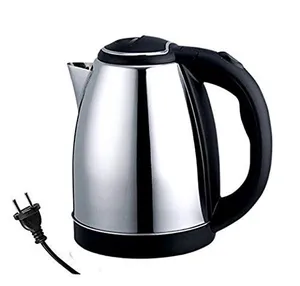 McCoy Electric Kettle 1.2 Liters Neo Stainless Steel