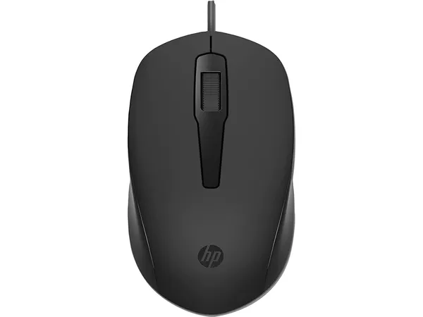 HP Mouse 240J6AA#ACJ Wired 150 Black