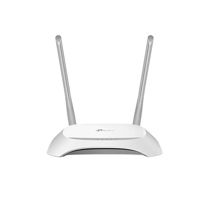 TP Link Wifi 300Mbps Wireless N Speed Booster TL-WR850N