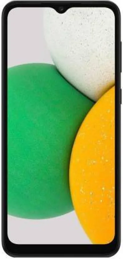 Samsung Android Smartphone A03 Core (2GB RAM, 32GB Storage/ROM) A032FZK5INS Black
