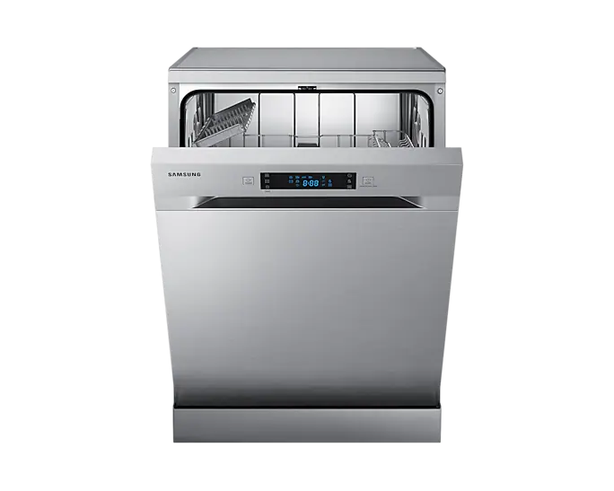 Buy Samsung Free Standing Dishwasher 13 Place Setting DW60M5043FS/TL