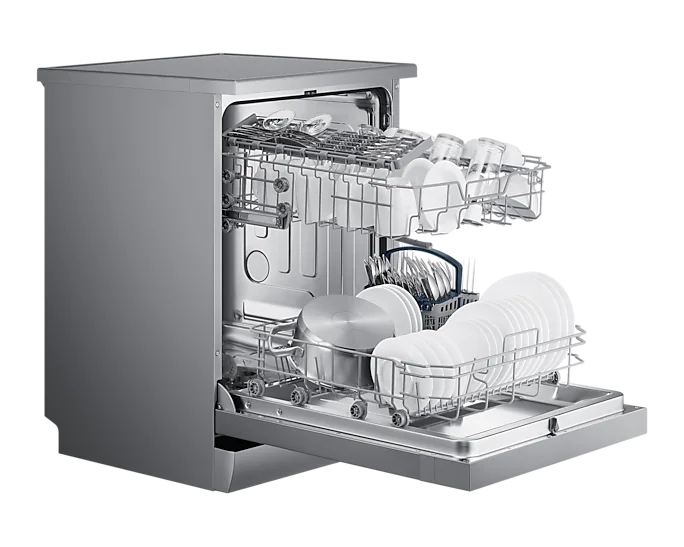 Buy Samsung Free Standing Dishwasher 13 Place Setting DW60M5043FS/TL