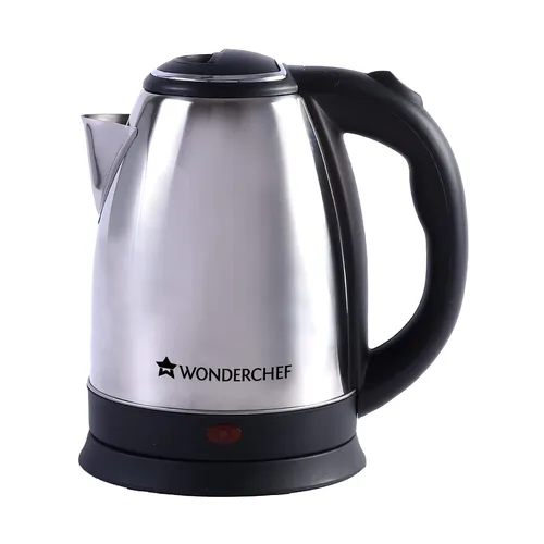 Sekaer Small Electric Tea Kettle Stainless Steel 0.8L Portable Travel Hot  Water