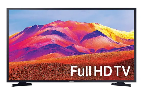 Samsung Full HD LED TV 108 cm (43 inches) UA43T5500 Black
