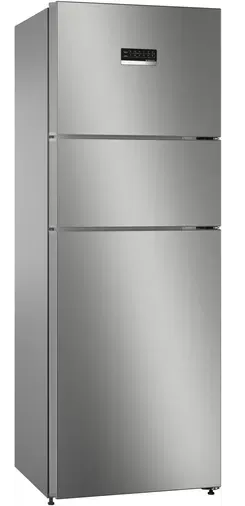 Bosch Triple Door Refrigerator 332 Litres Inverter CMC33S05NI Sparky Steel