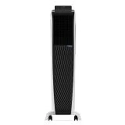 Symphony Tower Cooler 55 Litres Honeycomb Pads Diet 3D 55i+ ACOTO322 White and Black