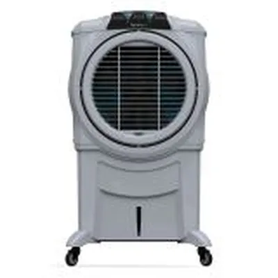 Symphony Fiber Body Cooler 115 Litres Honeycomb Pads Sumo 115 XL ACODE381 Grey/white