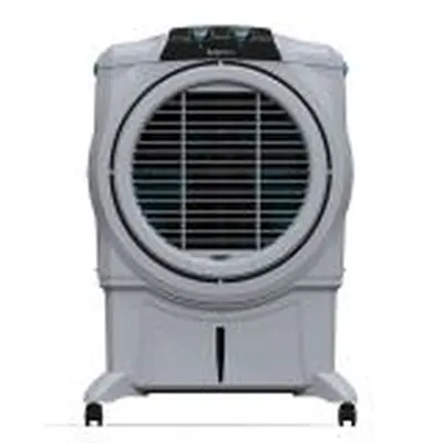 Symphony Fiber Body Cooler 75 Litres Honeycomb Pads Sumo 75XL ACODE380 Grey/white