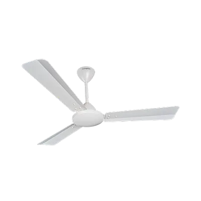 Crompton Celling Fan 1200mm Jura Prime High Speed Anti-Dust Conch Cream