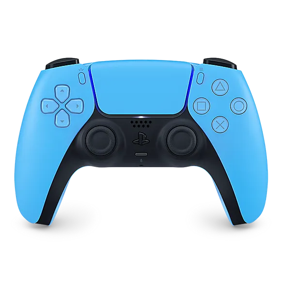 Sony Gaming Accessories Dual Sense Wireless Controller PS5 Ice Blue